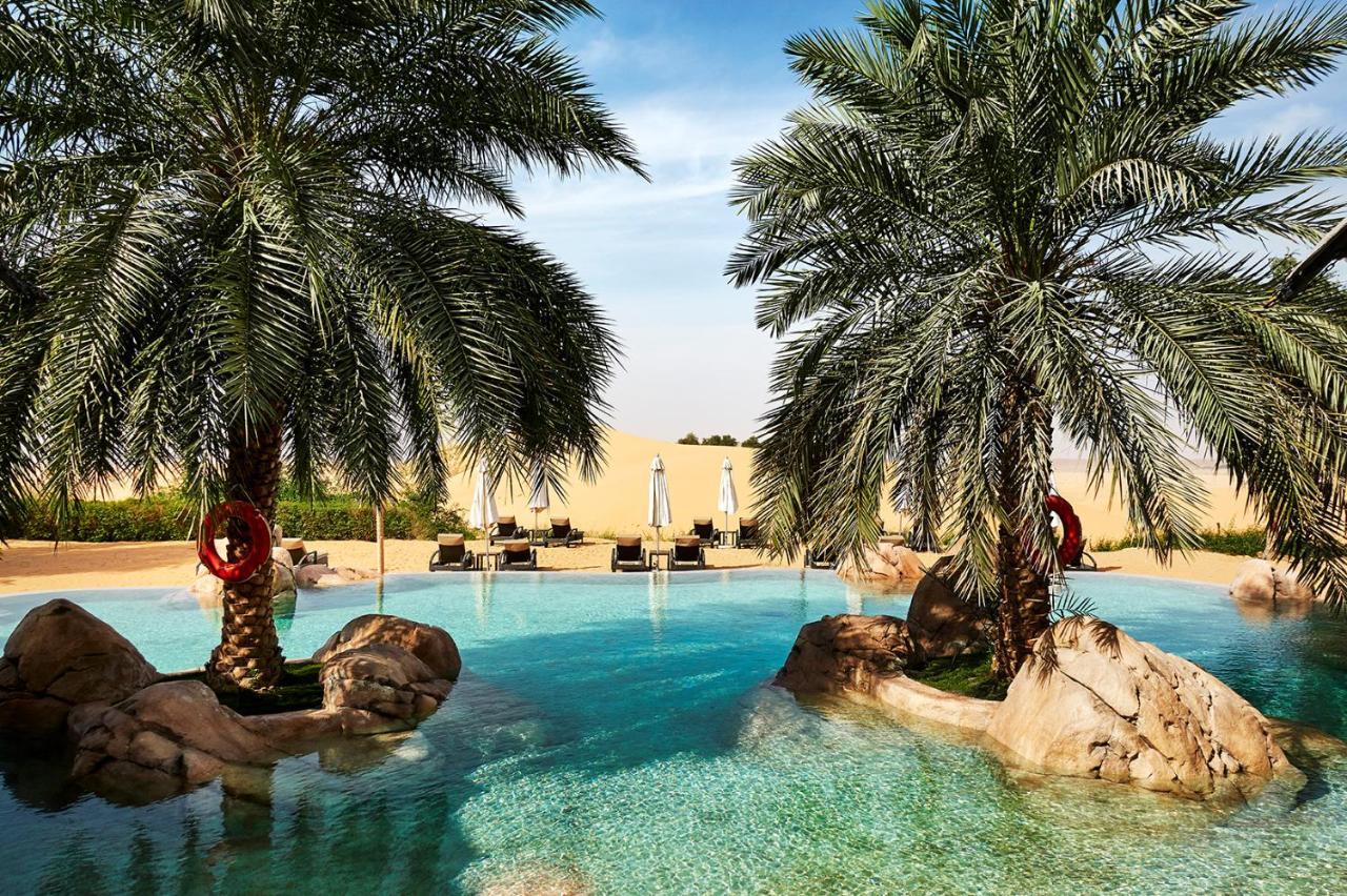 Telal Resort Al Ain Bagian luar foto